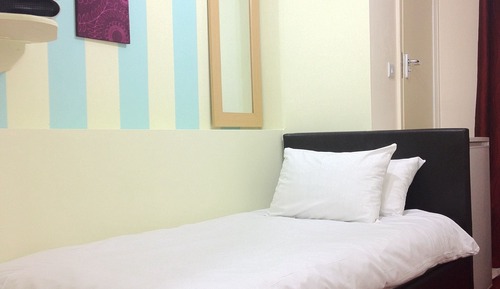 Basic Single Room