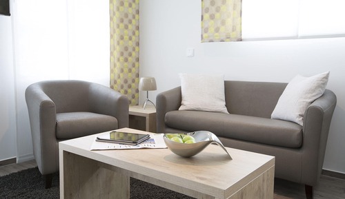 Junior Apartment, 1 Bedroom, Accessible