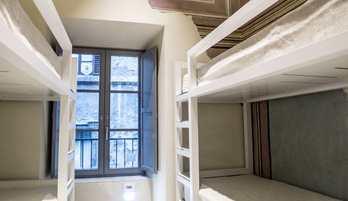 Family Room, Private Bathroom, City View