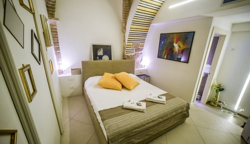 Superior Double Room, Private Bathroom