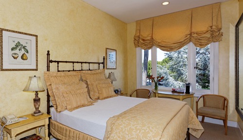 King with Park View 206