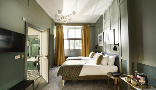 Deluxe Double Room, 1 Bedroom, Accessible