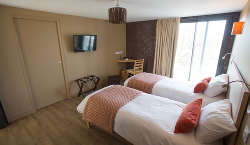 Standard Twin Room