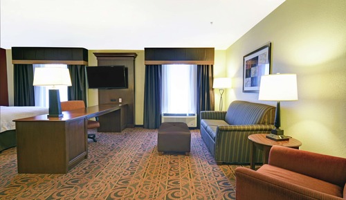 Studio, 2 Queen Beds, Non Smoking, Refrigerator & Microwave
