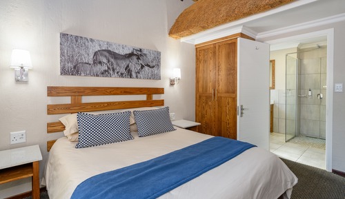 One Bedroom Apartment with Patio