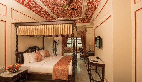 Royal Suite Enjoy 20% Discount of Spa Services