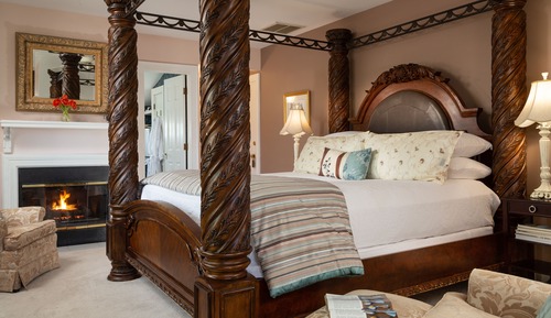 Room, 1 King Bed, Refrigerator