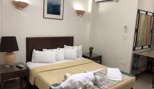 Deluxe Suite, 1 Bedroom