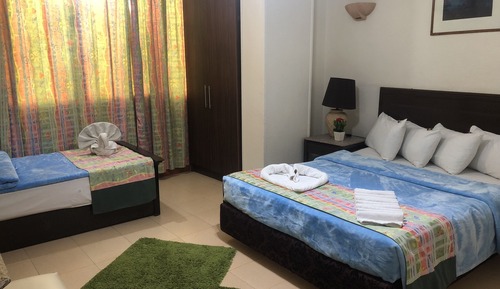 Deluxe Triple Room