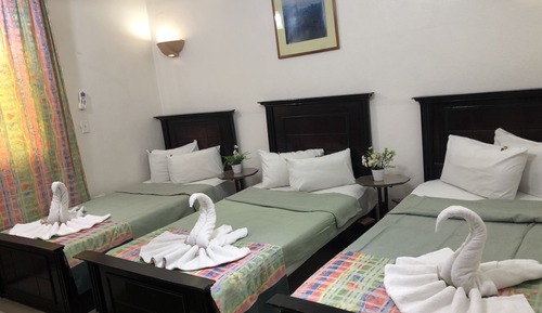 Deluxe Suite, 2 Bedrooms