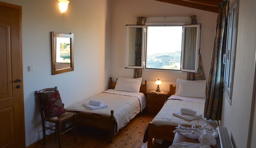 Family Villa, 6 Bedrooms, Private Pool, Sea View