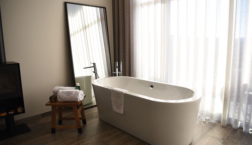Deluxe Double Room, 1 King Bed