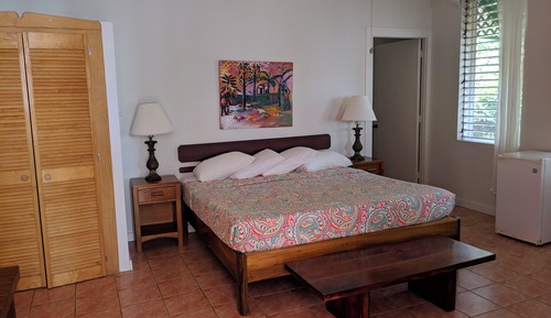 Signature Room, 1 King Bed, Ocean View