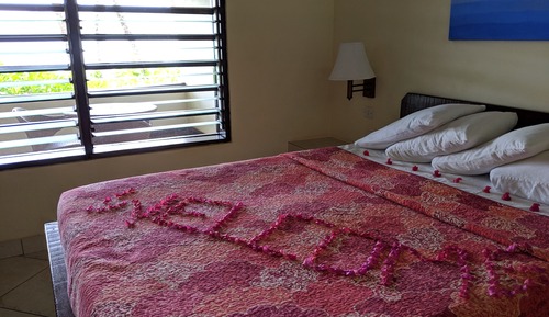Room, Oceanfront