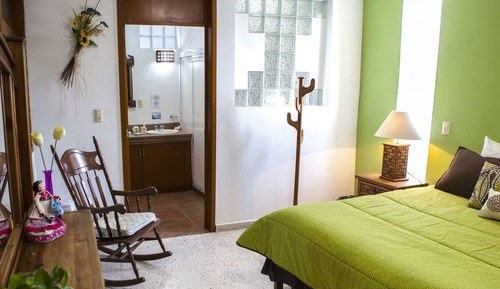 Premium Double Room