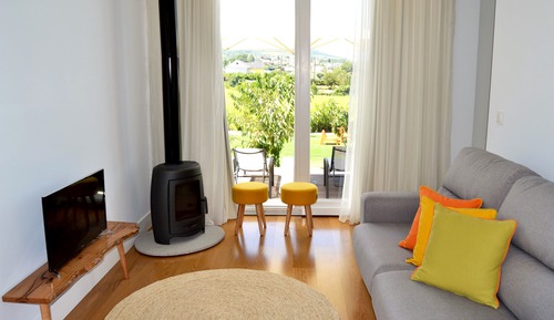 Deluxe Villa