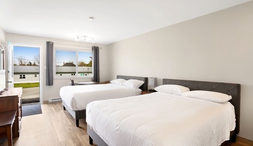 Standard Room, 2 Queen Beds