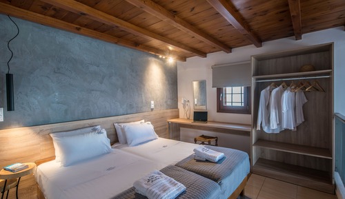 Apartment, Pool View (Maisonette)
