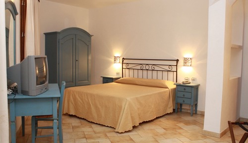 Classic Double Room