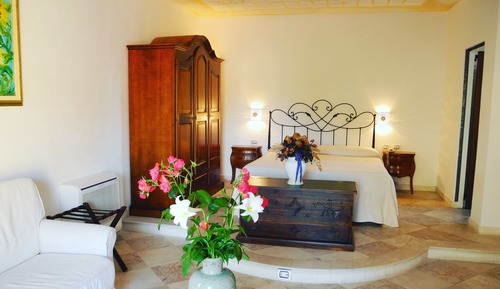 Superior Double Room, Balcony, Mountain View