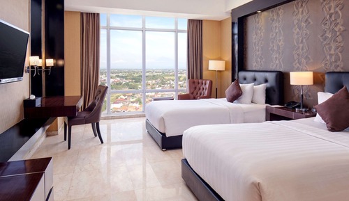 Superior Room, 2 Twin Beds