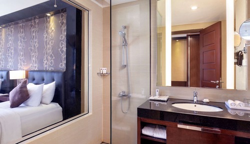 Executive Room, 2 Twin Beds