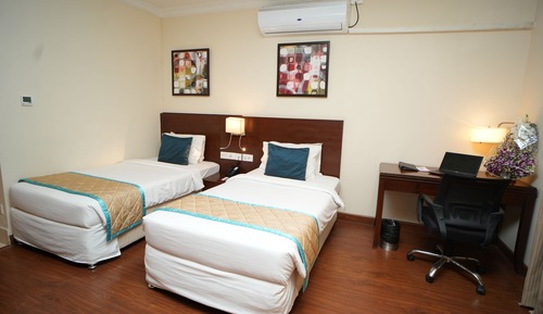 Basic Twin Room