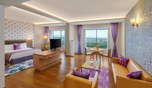 Suite, 1 King Bed (Studio Suite)