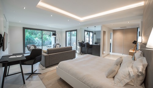 Deluxe Penthouse, Kitchen