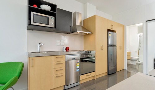 Standard Apartment, 3 Bedrooms, City View