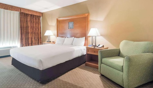 Room, 1 King Bed, Non Smoking
