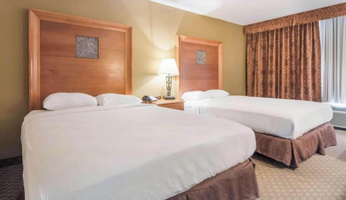 Room, 2 Queen Beds, Non Smoking