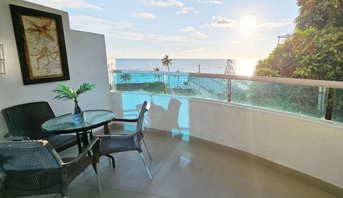 Apartment, Balcony, Ocean View