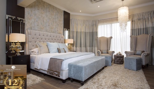 Deluxe Suite, Balcony, Garden View