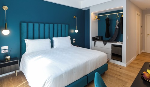 Luxury Double or Twin Room, River View