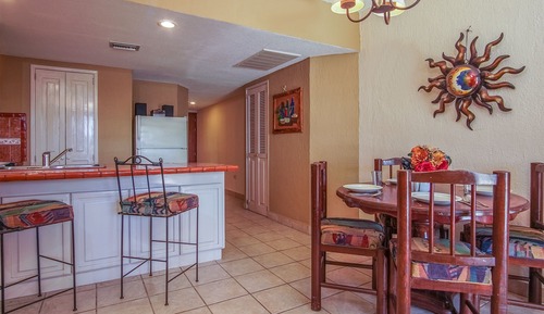 Condo, 1 Queen Bed, Balcony, Ocean View (Princesa De Peñasco B 504)