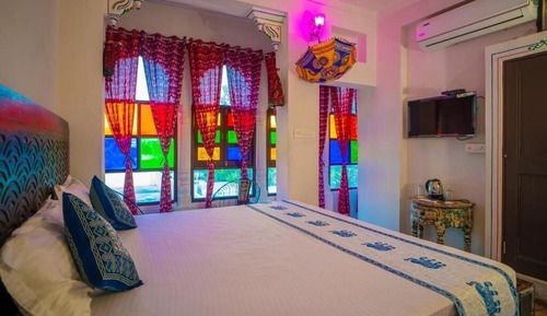 Deluxe Double Room, Lake View