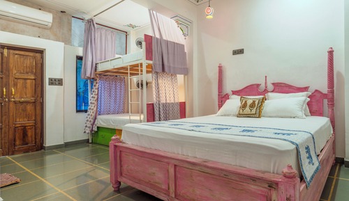 Family Quadruple Room