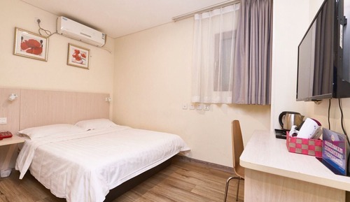 Economy Double Room