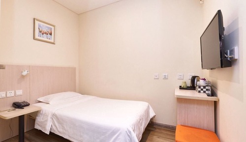 Economy Single Room