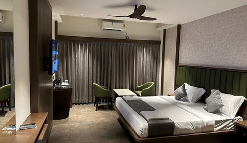 Executive Double Room