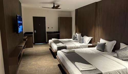 Family Double Room