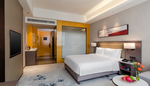 City Single Room