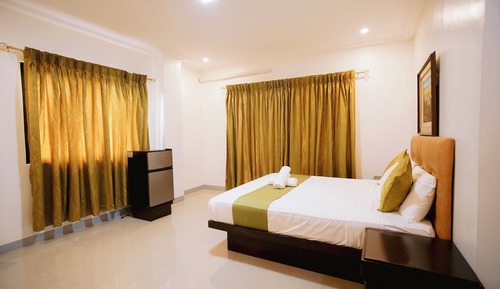 Family Quadruple Room