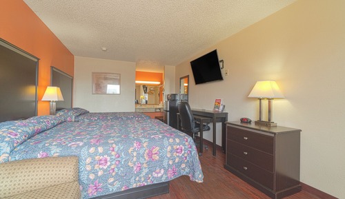 Room, Multiple Beds