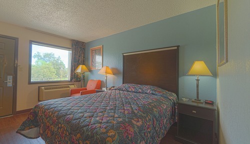 Room, 1 Queen Bed, Non Smoking