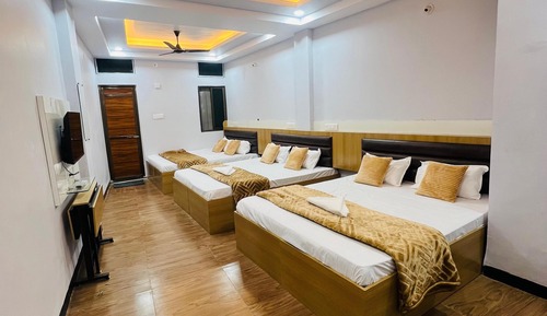 Family Quadruple Room