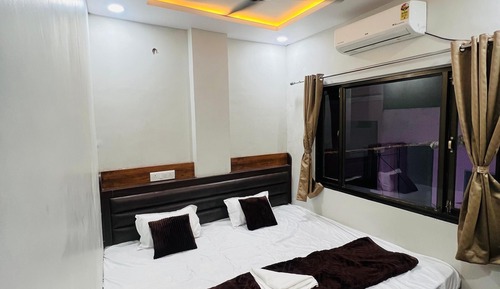 Luxury Double or Twin Room, City View