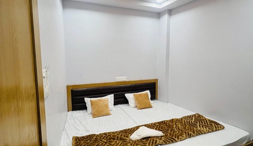 Luxury Double Room, City View