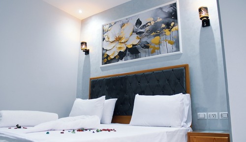 Economy Double Room